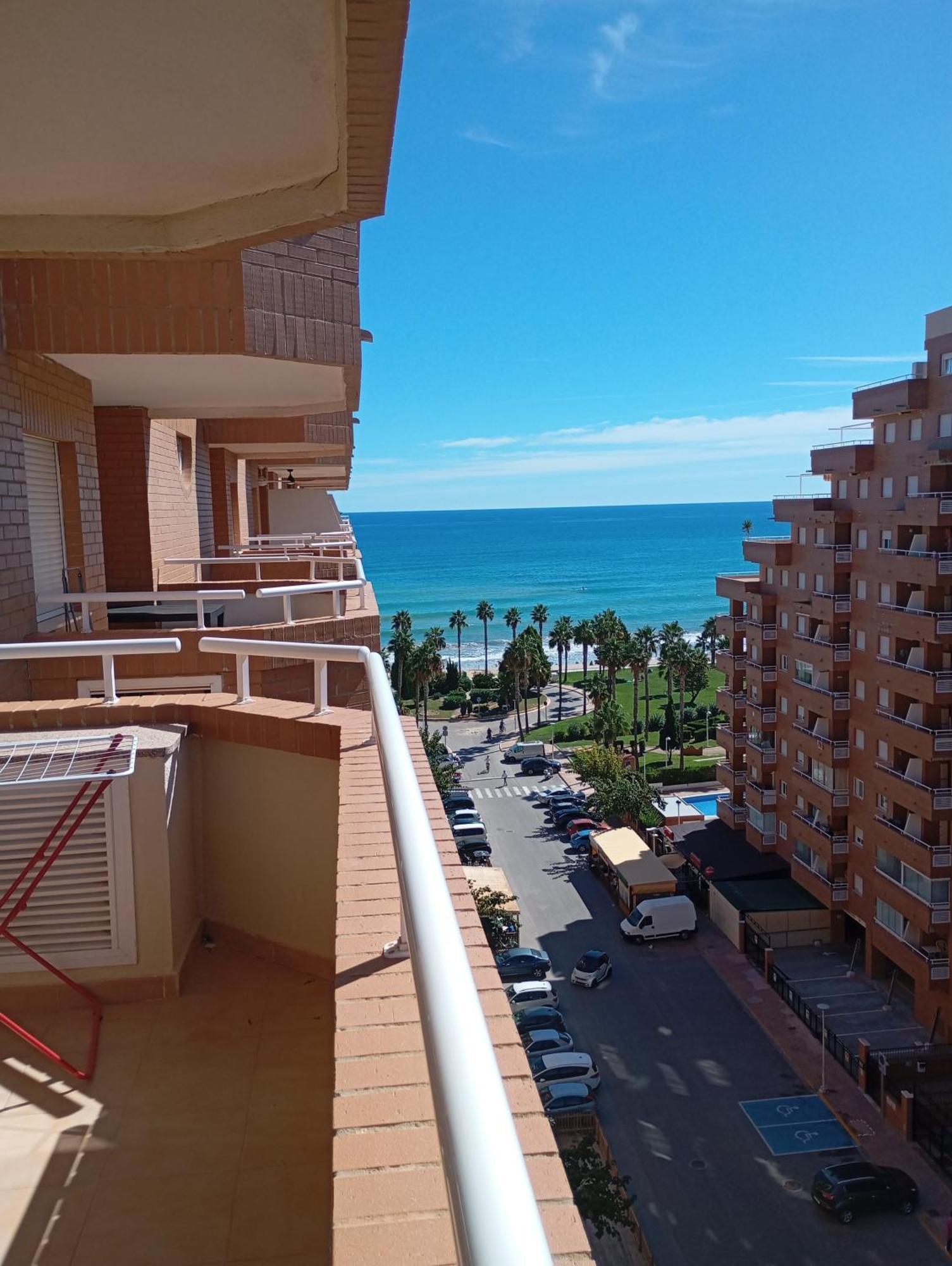 Apartamentos Laterales Con Vistas Al Mar - Primera Linea - Urb. Marina D'Or Oropesa del Mar Buitenkant foto