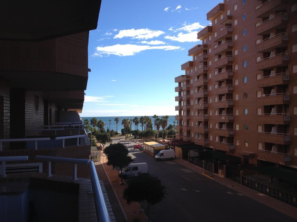 Apartamentos Laterales Con Vistas Al Mar - Primera Linea - Urb. Marina D'Or Oropesa del Mar Buitenkant foto