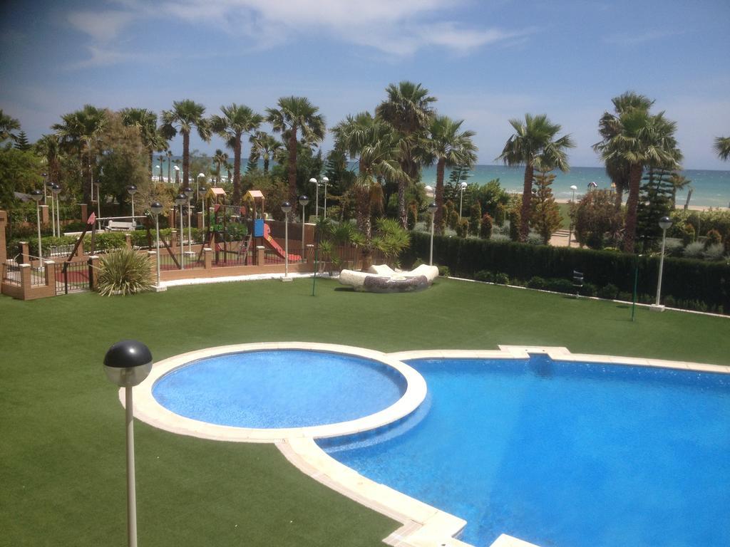 Apartamentos Laterales Con Vistas Al Mar - Primera Linea - Urb. Marina D'Or Oropesa del Mar Buitenkant foto