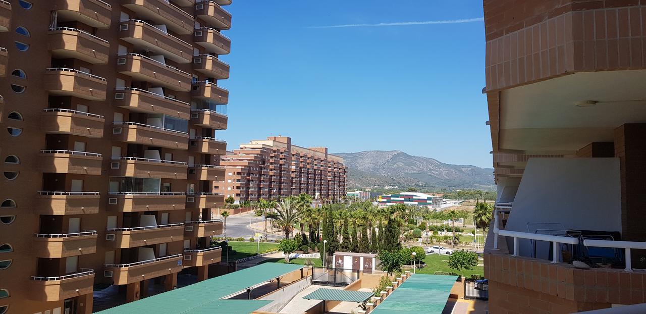 Apartamentos Laterales Con Vistas Al Mar - Primera Linea - Urb. Marina D'Or Oropesa del Mar Buitenkant foto
