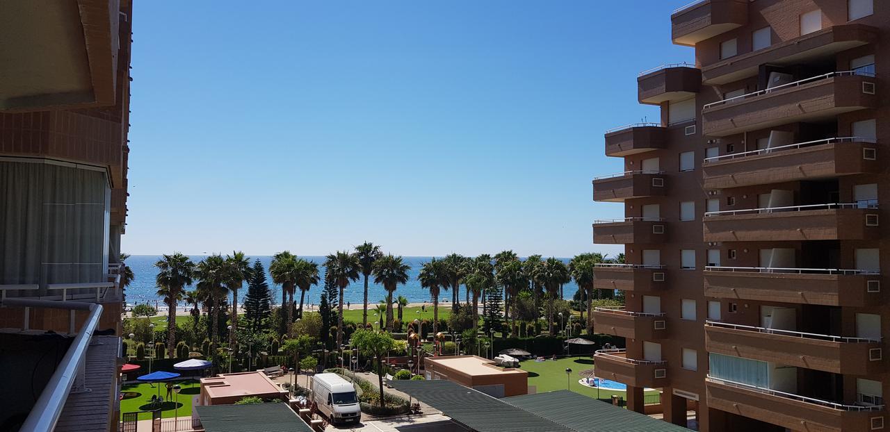 Apartamentos Laterales Con Vistas Al Mar - Primera Linea - Urb. Marina D'Or Oropesa del Mar Buitenkant foto