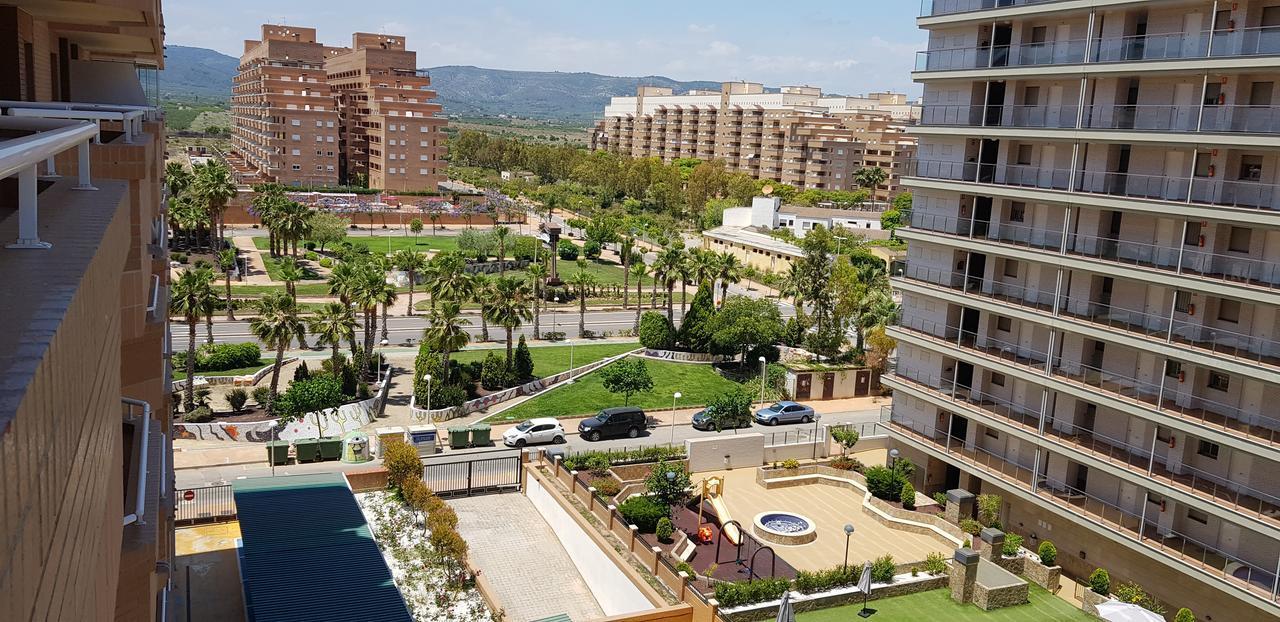 Apartamentos Laterales Con Vistas Al Mar - Primera Linea - Urb. Marina D'Or Oropesa del Mar Buitenkant foto