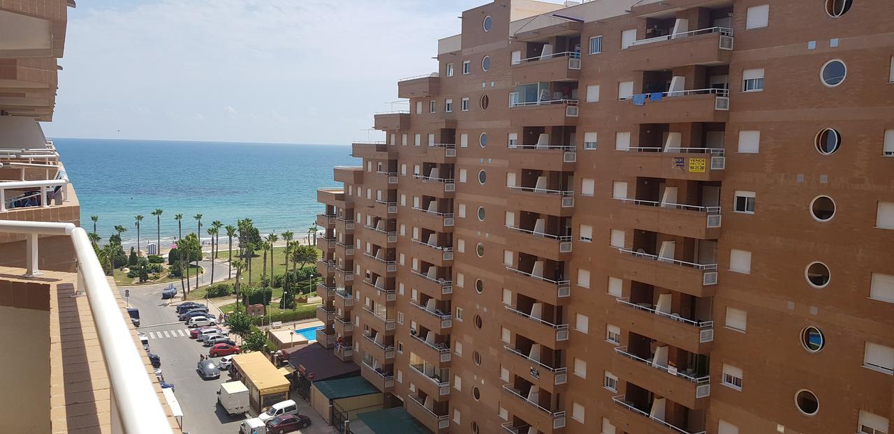 Apartamentos Laterales Con Vistas Al Mar - Primera Linea - Urb. Marina D'Or Oropesa del Mar Buitenkant foto