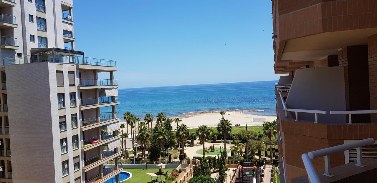 Apartamentos Laterales Con Vistas Al Mar - Primera Linea - Urb. Marina D'Or Oropesa del Mar Buitenkant foto