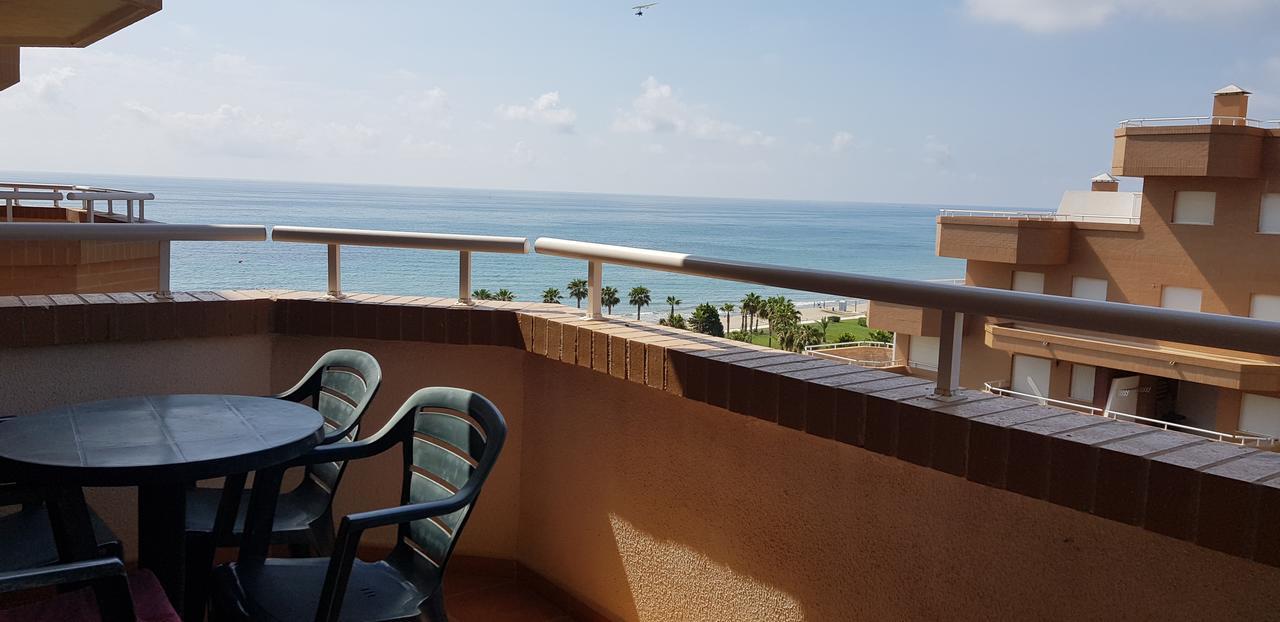 Apartamentos Laterales Con Vistas Al Mar - Primera Linea - Urb. Marina D'Or Oropesa del Mar Buitenkant foto