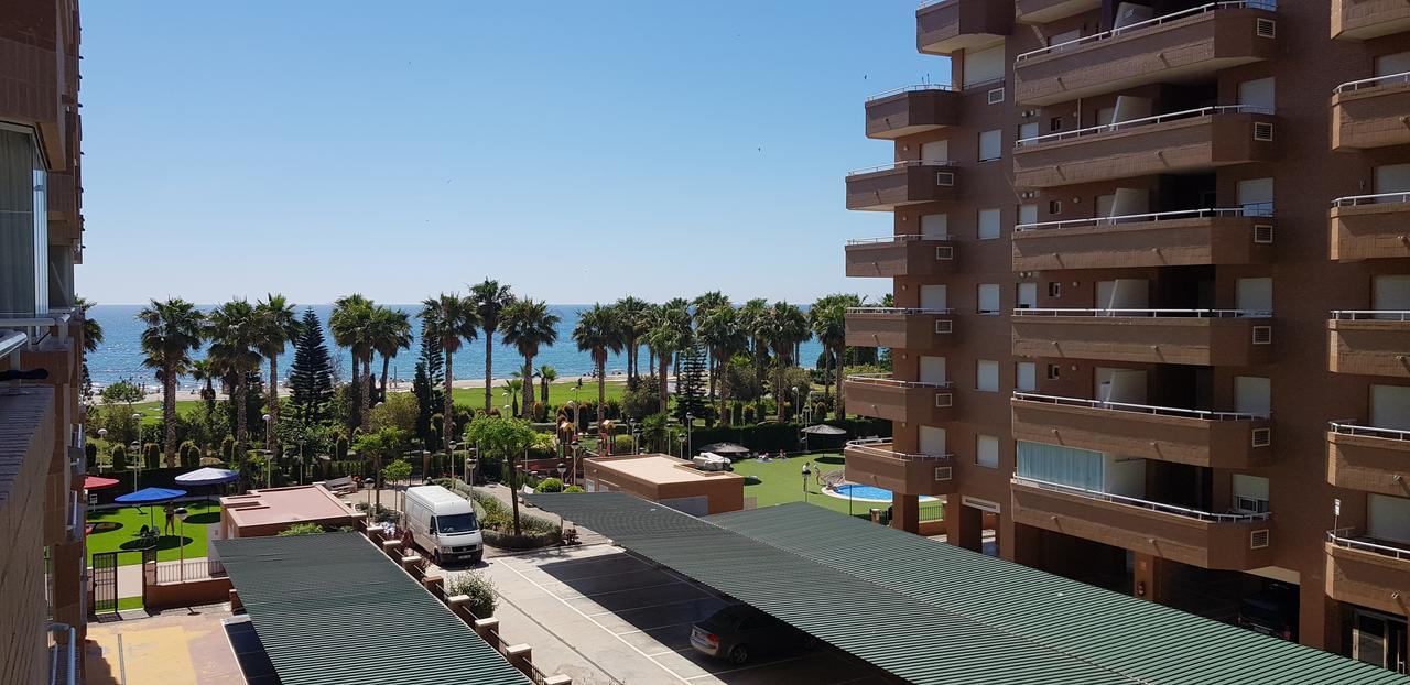 Apartamentos Laterales Con Vistas Al Mar - Primera Linea - Urb. Marina D'Or Oropesa del Mar Buitenkant foto