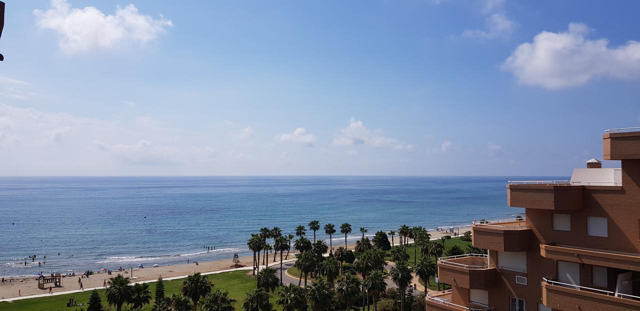 Apartamentos Laterales Con Vistas Al Mar - Primera Linea - Urb. Marina D'Or Oropesa del Mar Buitenkant foto