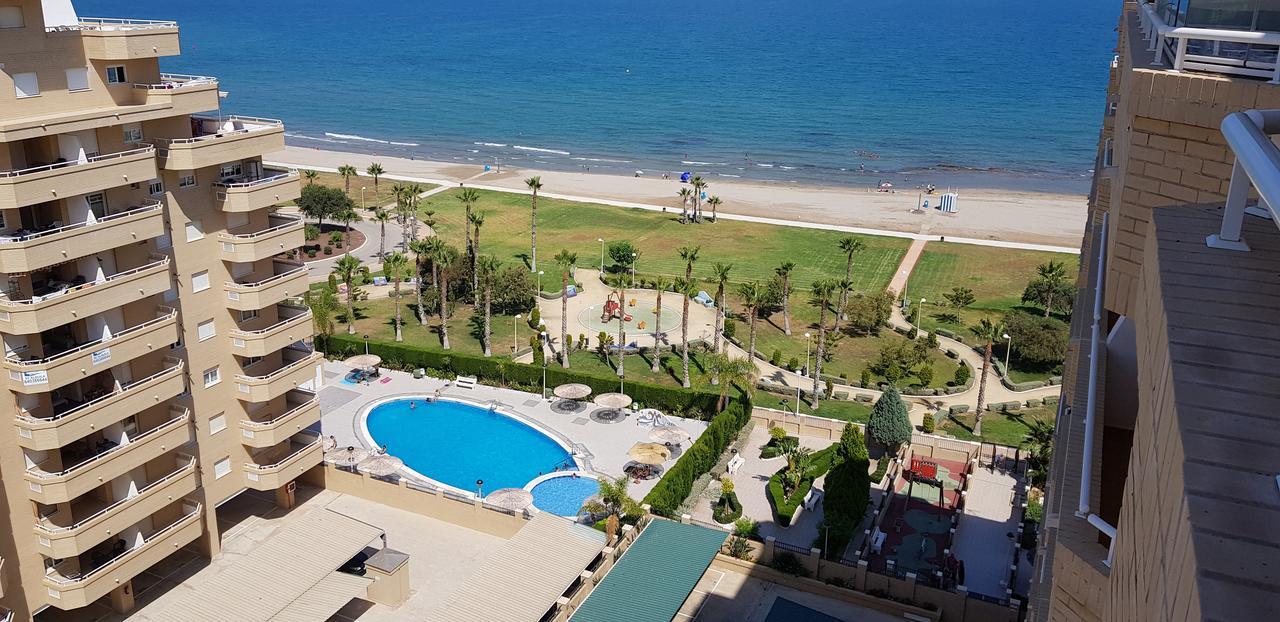 Apartamentos Laterales Con Vistas Al Mar - Primera Linea - Urb. Marina D'Or Oropesa del Mar Buitenkant foto