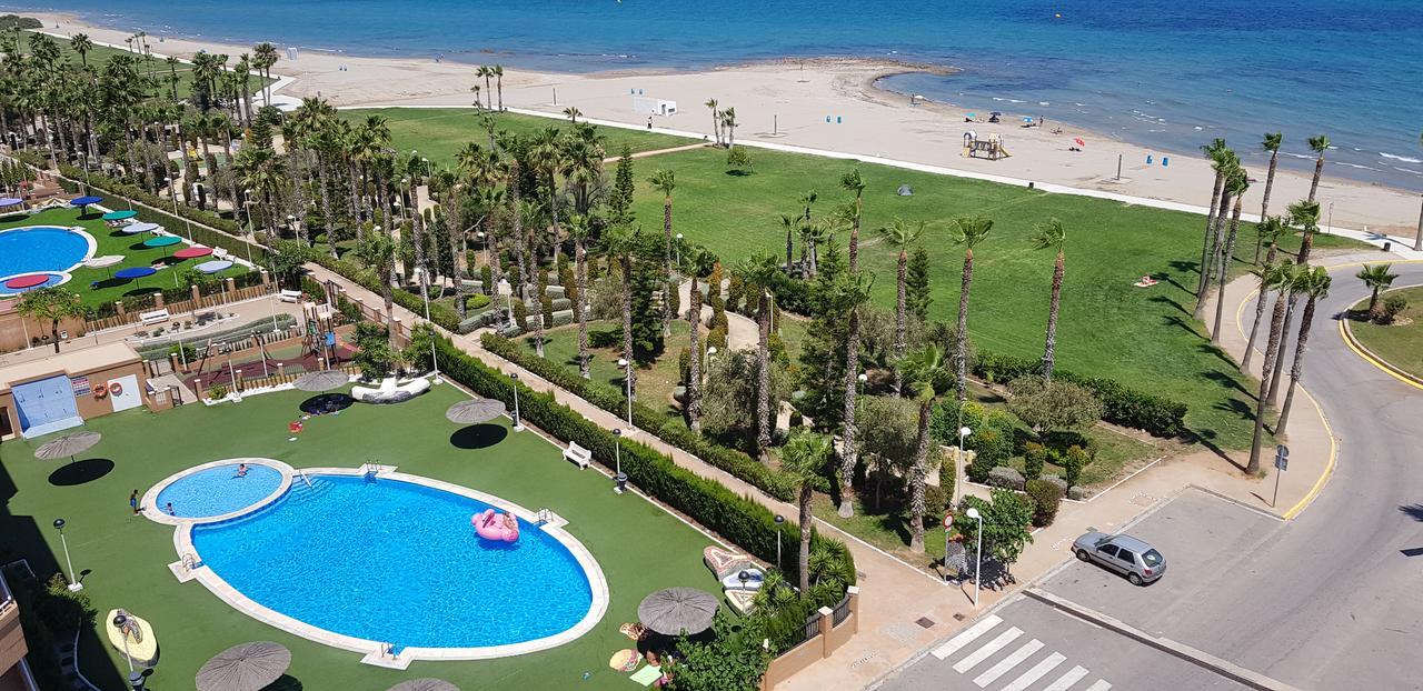 Apartamentos Laterales Con Vistas Al Mar - Primera Linea - Urb. Marina D'Or Oropesa del Mar Buitenkant foto